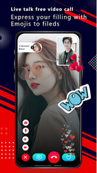 Live Talk - free video calls and chat Screenshot 4