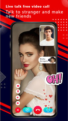 Live Talk - free video calls and chat Screenshot 5