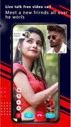 Live Talk - free video calls and chat Screenshot 6