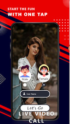 Live Talk - free video calls and chat Screenshot 7