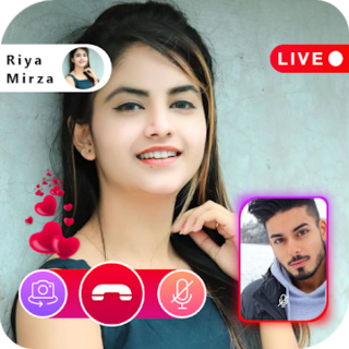 Live Talk - free video calls and chat Icon