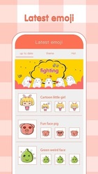 Papa Emoji Screenshot 1