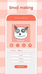 Papa Emoji Screenshot 2