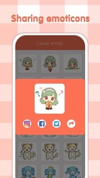 Papa Emoji Screenshot 4