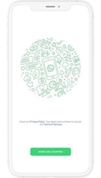 FmWhats latest GOLD version Screenshot 1