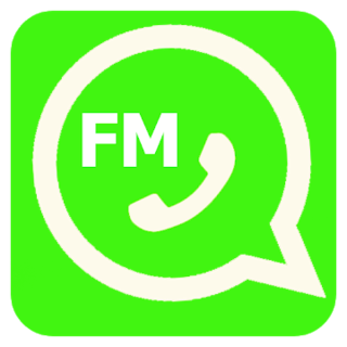FmWhats latest GOLD version Icon