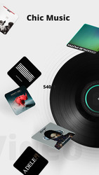 FocoVideo – Music Video Editor Screenshot 2