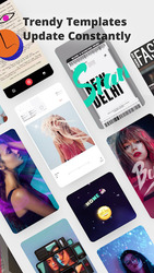 FocoVideo – Music Video Editor Screenshot 5