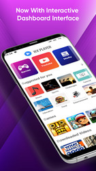 WXPlayer-Video & Media Player Screenshot 1