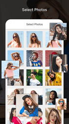 Photo Video Maker with Music Скриншот 1