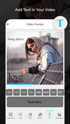 Photo Video Maker with Music Скриншот 5