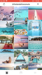 Feed Preview for Instagram Скриншот 1