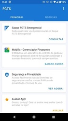 Saque FGTS 2020 Скриншот 3