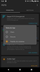 Saque FGTS 2020 Скриншот 4