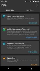 Saque FGTS 2020 Скриншот 5