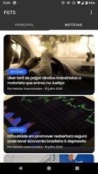 Saque FGTS 2020 Скриншот 6