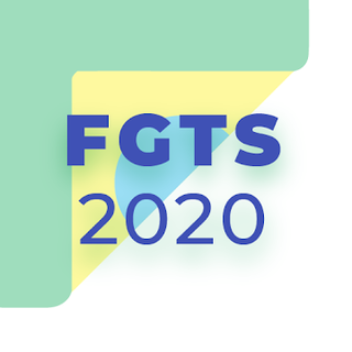 Saque FGTS 2020 Icon