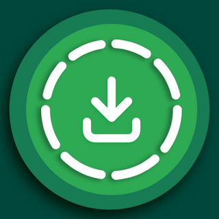 Status Saver & QR Scanner Pro Icon