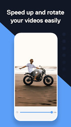 Filmr Редактор Видео и Фото: Фильтры и Переходы Скриншот 5