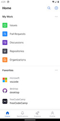 GitHub Screenshot 1