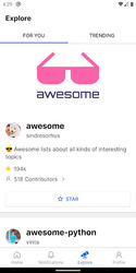 GitHub Screenshot 6