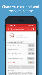 UChannel Screenshot 1