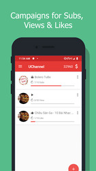 UChannel Screenshot 2