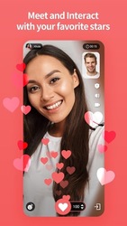 Likey — общайся с криейторами Скриншот 3