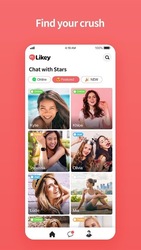 Likey — общайся с криейторами Скриншот 4