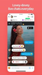 Likey — общайся с криейторами Скриншот 5