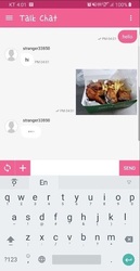 Talk Chat - Stranger Chat, Random Chat Screenshot 1