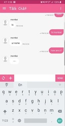Talk Chat - Stranger Chat, Random Chat Screenshot 2