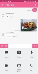 Talk Chat - Stranger Chat, Random Chat Screenshot 4