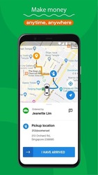 GoPartner Скриншот 1