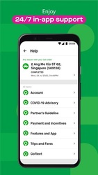 GoPartner Скриншот 3