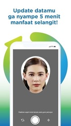 JMO (Jamsostek Mobile) Скриншот 2