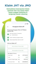 JMO (Jamsostek Mobile) Скриншот 3