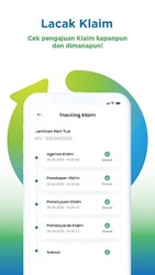 JMO (Jamsostek Mobile) Скриншот 4