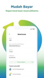 JMO (Jamsostek Mobile) Скриншот 5