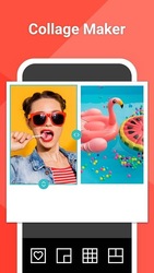 Photo Grid & Video Collage Maker - PhotoGrid Plus Скриншот 1