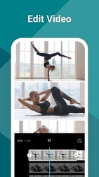 Photo Grid & Video Collage Maker - PhotoGrid Plus Скриншот 3