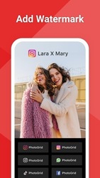 Photo Grid & Video Collage Maker - PhotoGrid Plus Скриншот 4