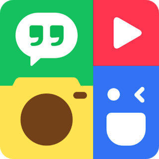 Photo Grid & Video Collage Maker - PhotoGrid 2020 Icon