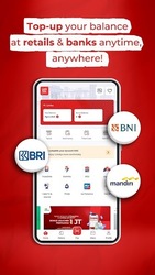 LinkAja / LinkAja Syariah Скриншот 2