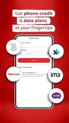 LinkAja / LinkAja Syariah Скриншот 3