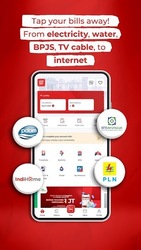 LinkAja / LinkAja Syariah Скриншот 5