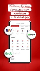 LinkAja / LinkAja Syariah Скриншот 6