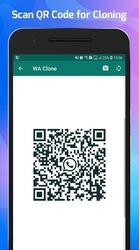 WA Clone App Скриншот 2