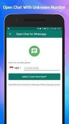 WA Clone App Скриншот 3