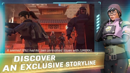 Tom Clancy's Elite Squad - Военная RPG Скриншот 7